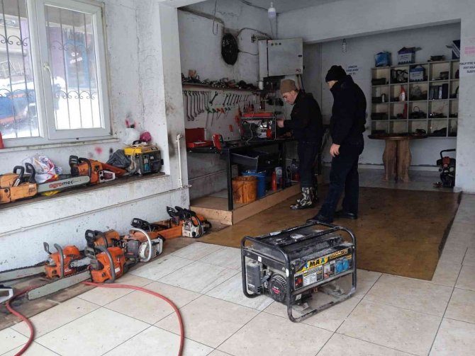 Kış Aylarında Jeneratör Bakımı Arttı