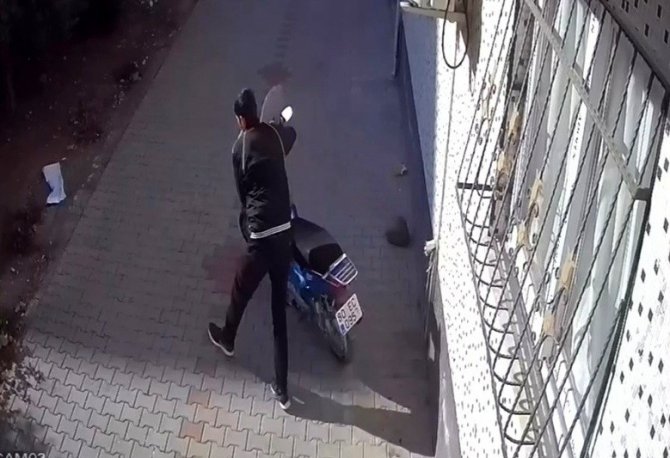 "Hırsız Zili Çalmaz" Sözü Osmaniye’de Yalan Oldu
