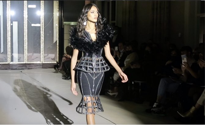 Paris Moda Haftası’ndan 2 Yıl Aradan Sonra ‘Oriental Fashion Show’