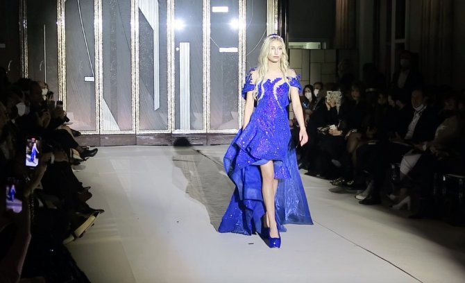Paris Moda Haftası’ndan 2 Yıl Aradan Sonra ‘Oriental Fashion Show’