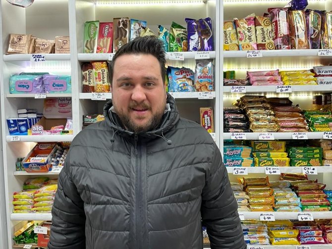 Bakkal Ve Bayiler Torba Yasanın Kabul Edilmesini Bekliyor