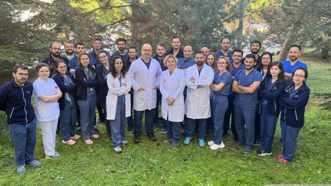 Esogü Acil Servis Yılda 100 Bin Hastaya Hizmet Veriyor