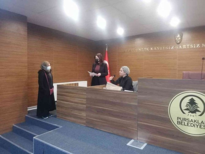 Pursaklar Belediyesi’nden Vatandaşlara Yeni İş Kapıları