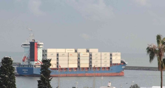 Orta Karadeniz’den 2021’de 2,2 Milyar Dolarlık İhracat, 2,9 Milyar Dolarlık İthalat