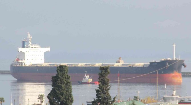 Orta Karadeniz’den 2021’de 2,2 Milyar Dolarlık İhracat, 2,9 Milyar Dolarlık İthalat