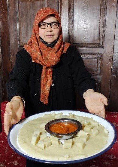 Yutularak Tüketilen Lezzet ’Arabaşı’
