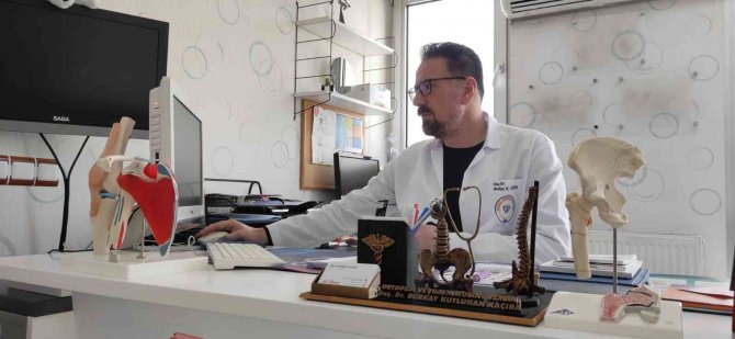 Karda Eğleneyim Derken Sakat Kalmayın