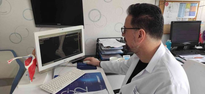 Karda Eğleneyim Derken Sakat Kalmayın