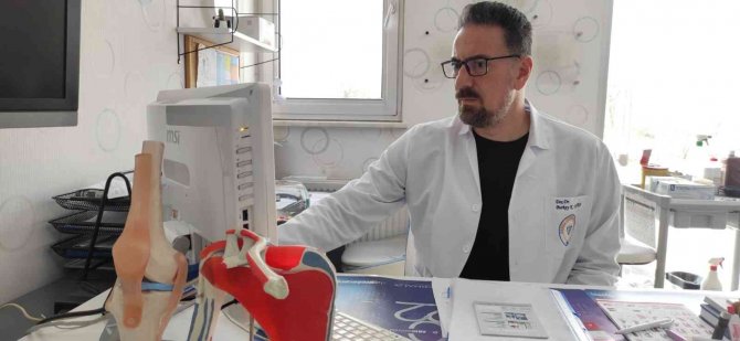 Karda Eğleneyim Derken Sakat Kalmayın