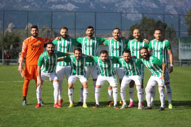 Efeler 09, Antalya Kampını Tamamladı