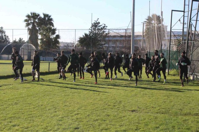 Efeler 09, Antalya Kampını Tamamladı