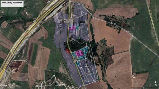 Toki̇ 3 İlde 49 Arsayı Açık Artırmayla Satacak