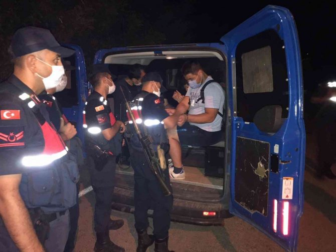 2 Yılda 80 Fetö Mensubu, Göçmenlerin Arasına Saklanırken Yakalandı
