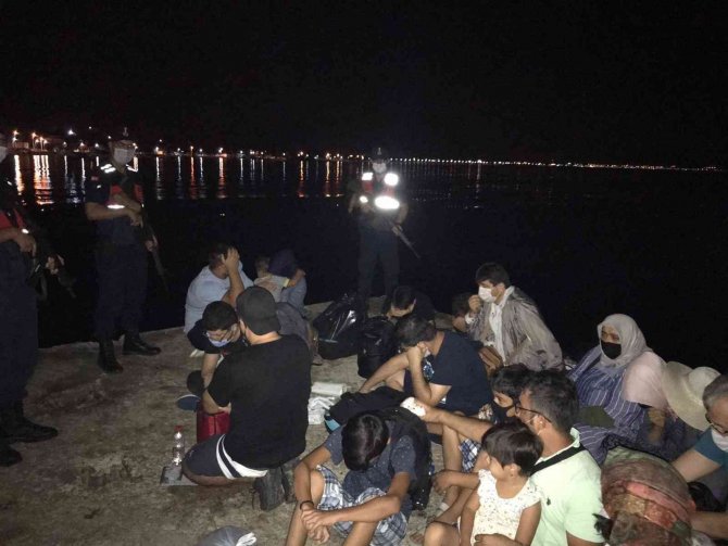 2 Yılda 80 Fetö Mensubu, Göçmenlerin Arasına Saklanırken Yakalandı