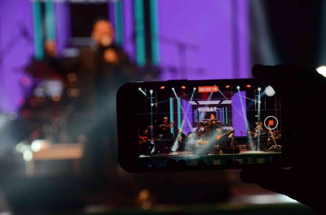 Ordu’da Kubat Konseri