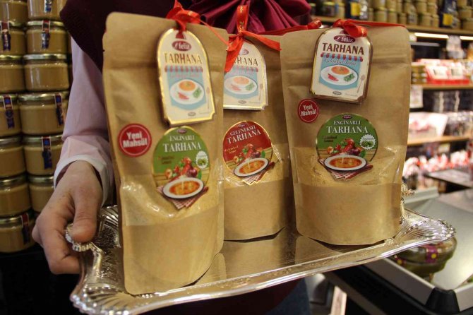 Soğuk Ve Gribal Enfeksiyon, Tarhana Satışlarını Arttırdı
