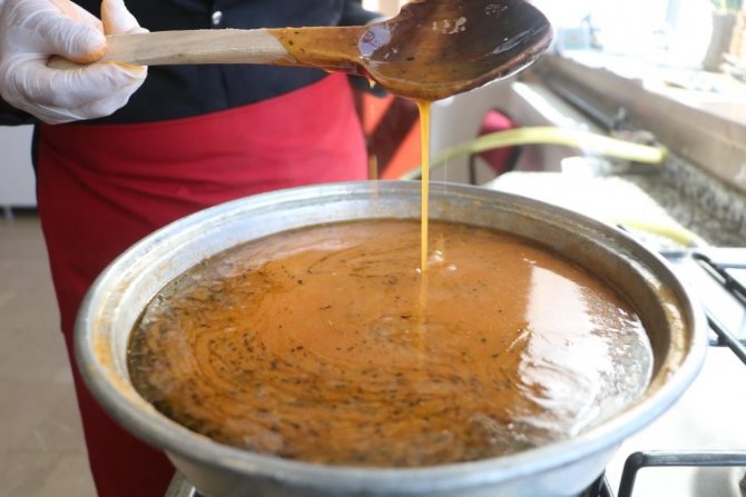 Soğuk Ve Gribal Enfeksiyon, Tarhana Satışlarını Arttırdı