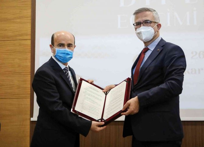 Türkiye Adalet Akademisi Ve Diplomasi Akademisi İş Birliğinde “Diplomasi Eğitimi Programı”