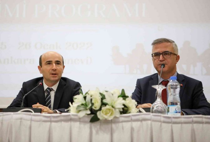 Türkiye Adalet Akademisi Ve Diplomasi Akademisi İş Birliğinde “Diplomasi Eğitimi Programı”