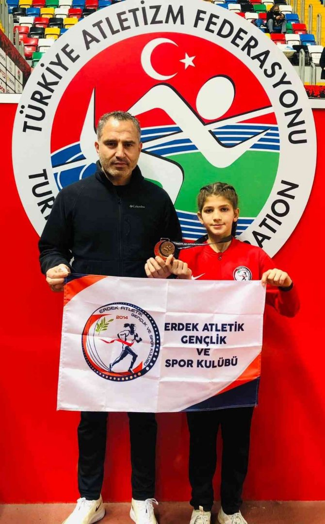Türkiye Üçüncüsü Erdek’ten Çıktı