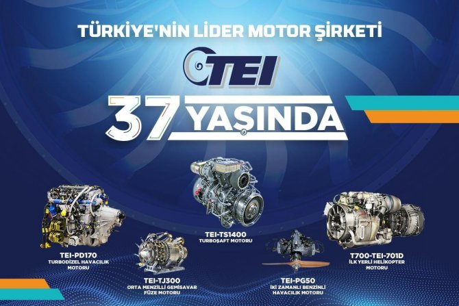 Teı 37 Yaşında