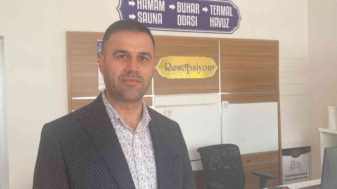 Günü Birlik Kaplıca Tesislerine Yoğun İlgi