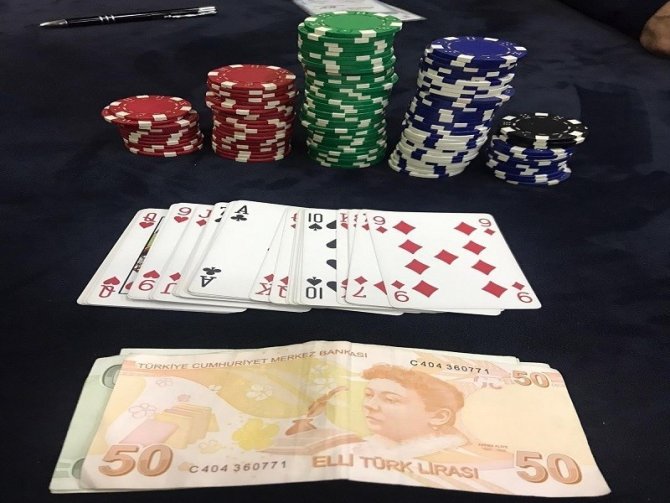 426 Şahsa Kumar Oynamaktan 761 Bin 890 Lira Ceza