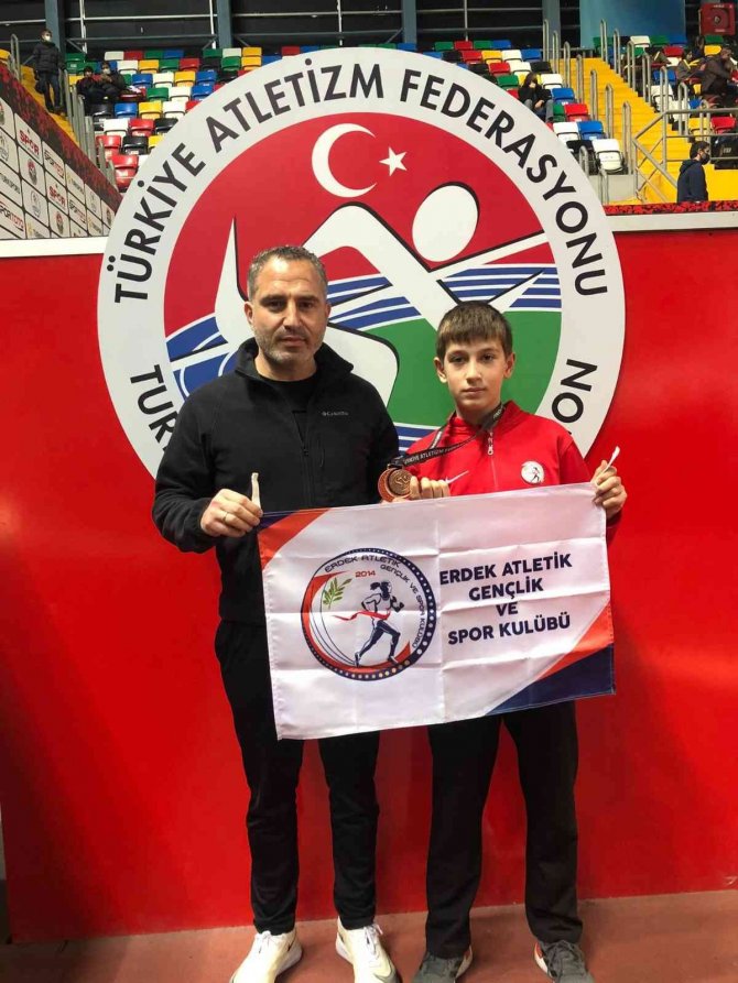 Türkiye Üçüncüsü Erdek’ten Çıktı