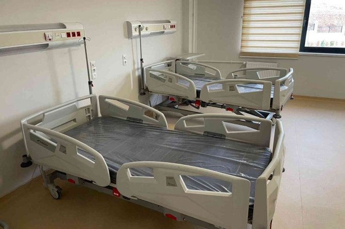 Yavuzeli’nde 20 Yataklı İlçe Hastanesi Hizmete Açıldı