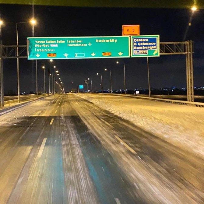 İ̇stanbul’u Çevre İller Kurtaracak