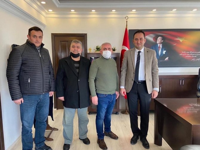 Bolvadin’de 3 Yatırımcı Firmayla Sözleşme İmzalandı