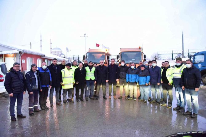 Kabaktape, Tuzla’da Yapılan Etkin Çalışmalar İçin Teşekkür Etti