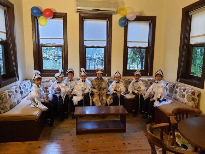 Alanya Belediyesi’nden 93 Çocuğa Ücretsiz Sünnet Hizmeti