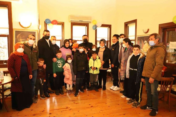 Alanya Belediyesi’nden 93 Çocuğa Ücretsiz Sünnet Hizmeti