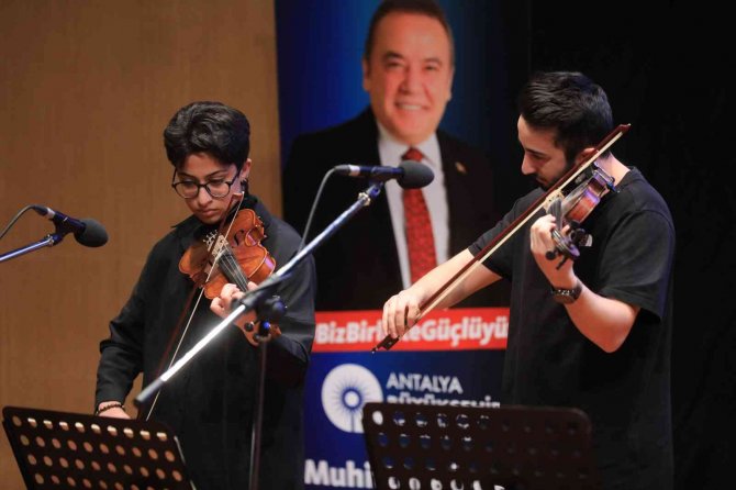 İ̇smail Baha Sürelsan Konservatuvarı’ndan Yeni Yıl Konseri