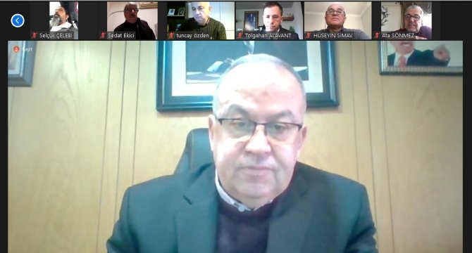 Atb Başkanı Çandır: “ Tarım Sektörünün Acilen Büyüme İvmesinin Artırılmasına İhtiyaç Vardır”