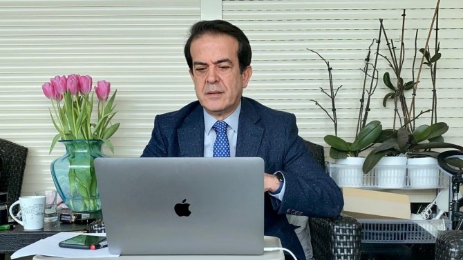 Atb Başkanı Çandır: “ Tarım Sektörünün Acilen Büyüme İvmesinin Artırılmasına İhtiyaç Vardır”