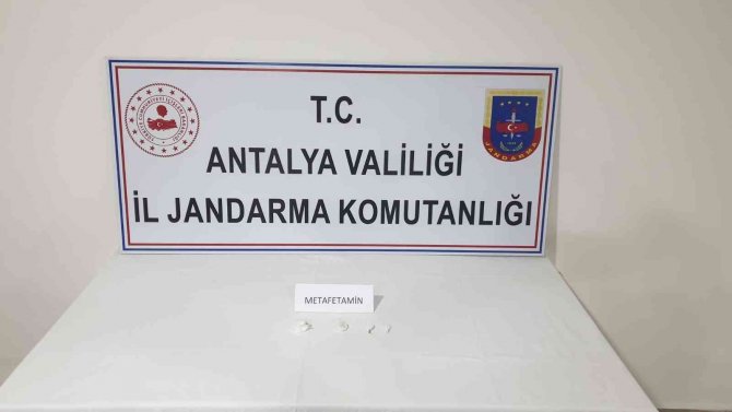 Motosiklet Hırsızlığından Aranan Şüpheli, Uyuşturucu Ticaretinden Tutuklandı