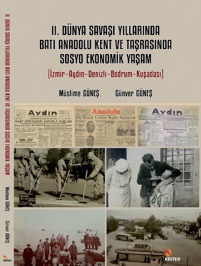 Adü Öğretim Üyelerinin Kitabı Yayımlandı