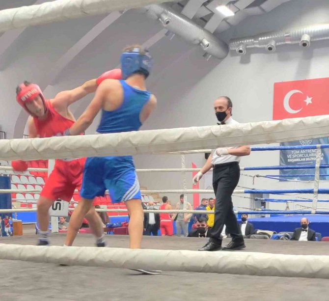 Ringlerde Eşine Ender Rastlanan Olay