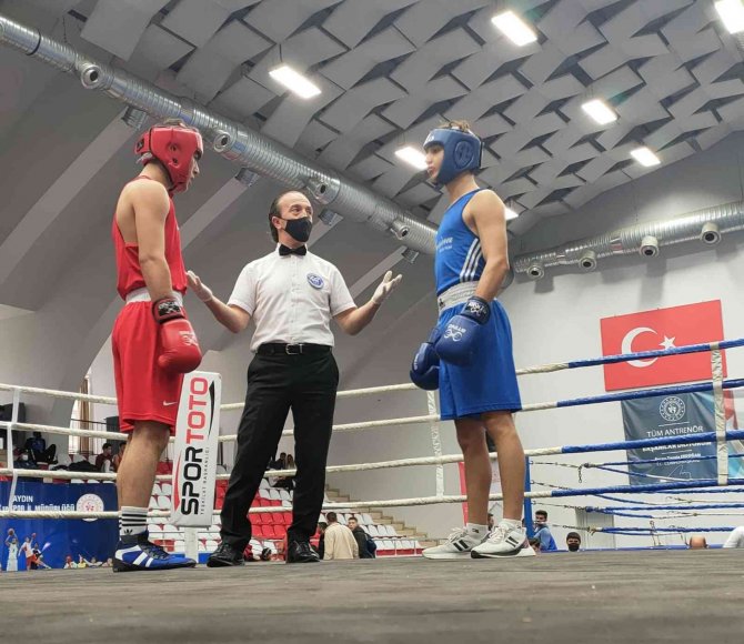 Ringlerde Eşine Ender Rastlanan Olay