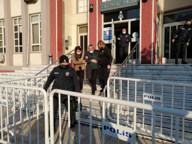 Kız Arkadaşı Ve Annesine Kurşun Yağdıran Sanığa Müebbet Hapis