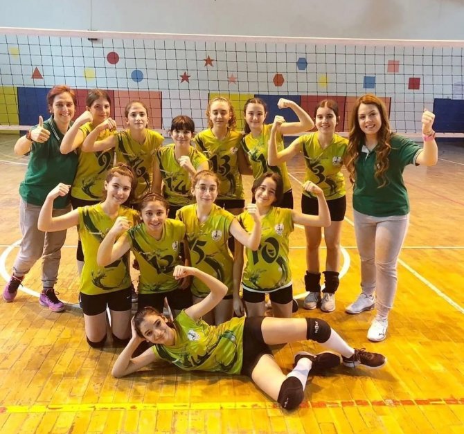 Balıkesir Dsi̇ Spor Fırtına Gibi Esiyor