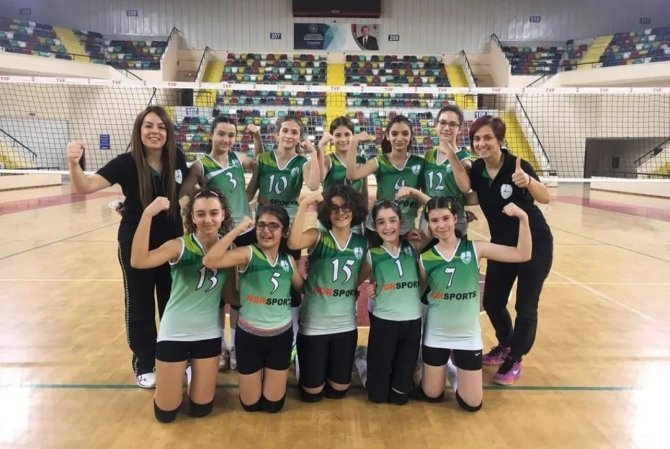 Balıkesir Dsi̇ Spor Fırtına Gibi Esiyor