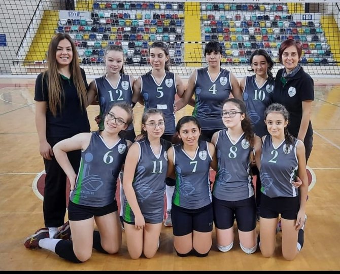 Balıkesir Dsi̇ Spor Fırtına Gibi Esiyor