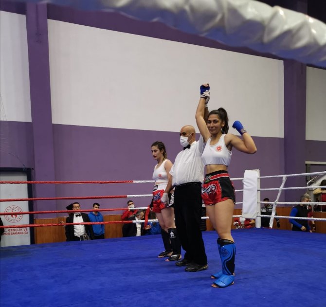 Şehzadeler’in Sporcusu Betül’den Bronz Madalya