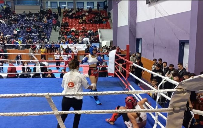 Şehzadeler’in Sporcusu Betül’den Bronz Madalya