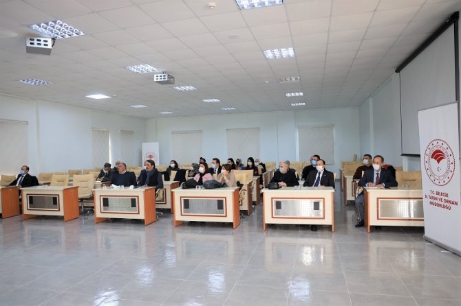 Bilecik’te Sahipsiz Hayvanlar İçin Bakım Evi Kurulacak