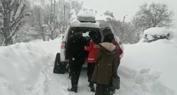 Umke, Diyaliz Tedavisi Gören Hasta İçin Seferber Oldu