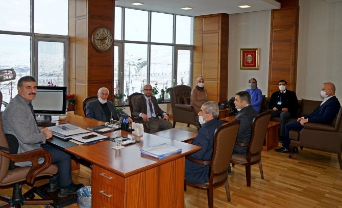 O Hastaneden Çakü’ye İşbirliği Çıkartması